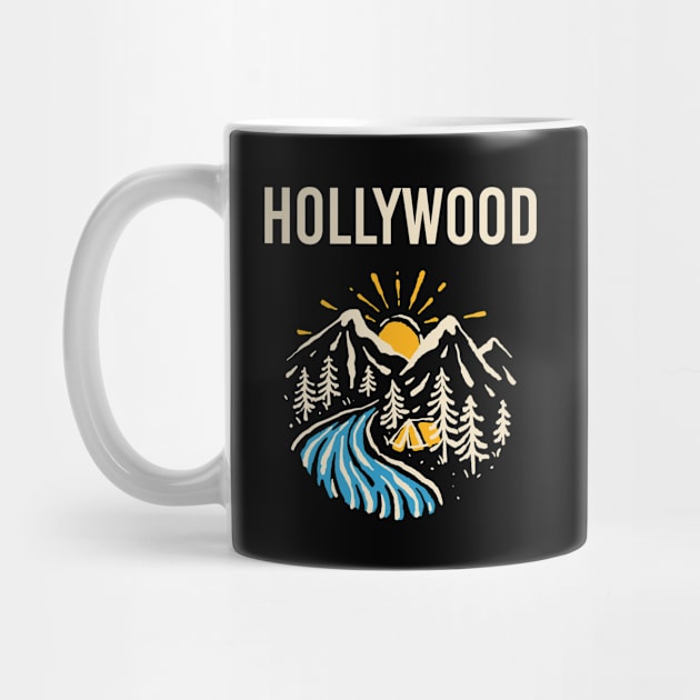 Hollywood by blakelan128